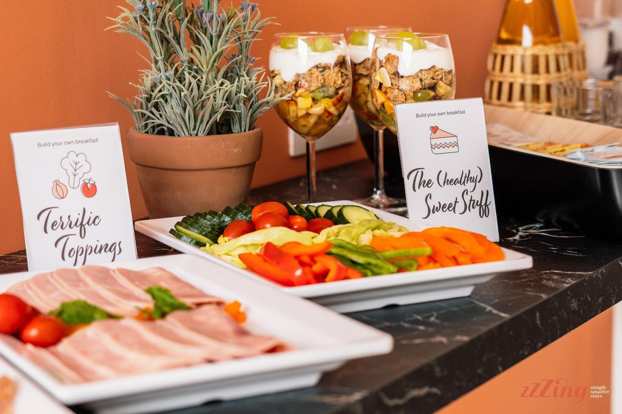 Spinola Guest house *