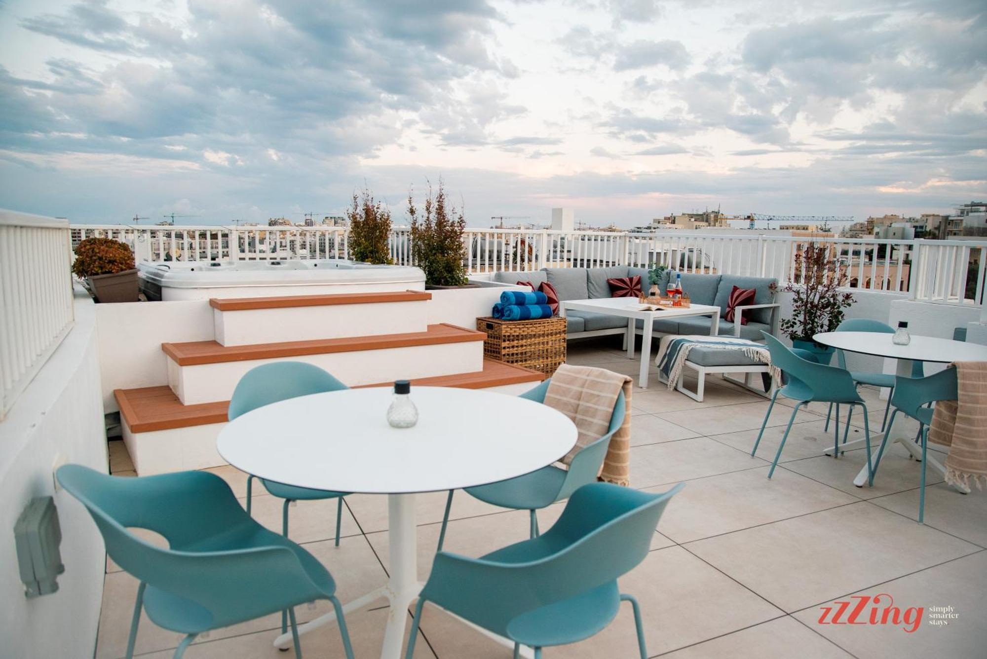 Spinola Guest house *