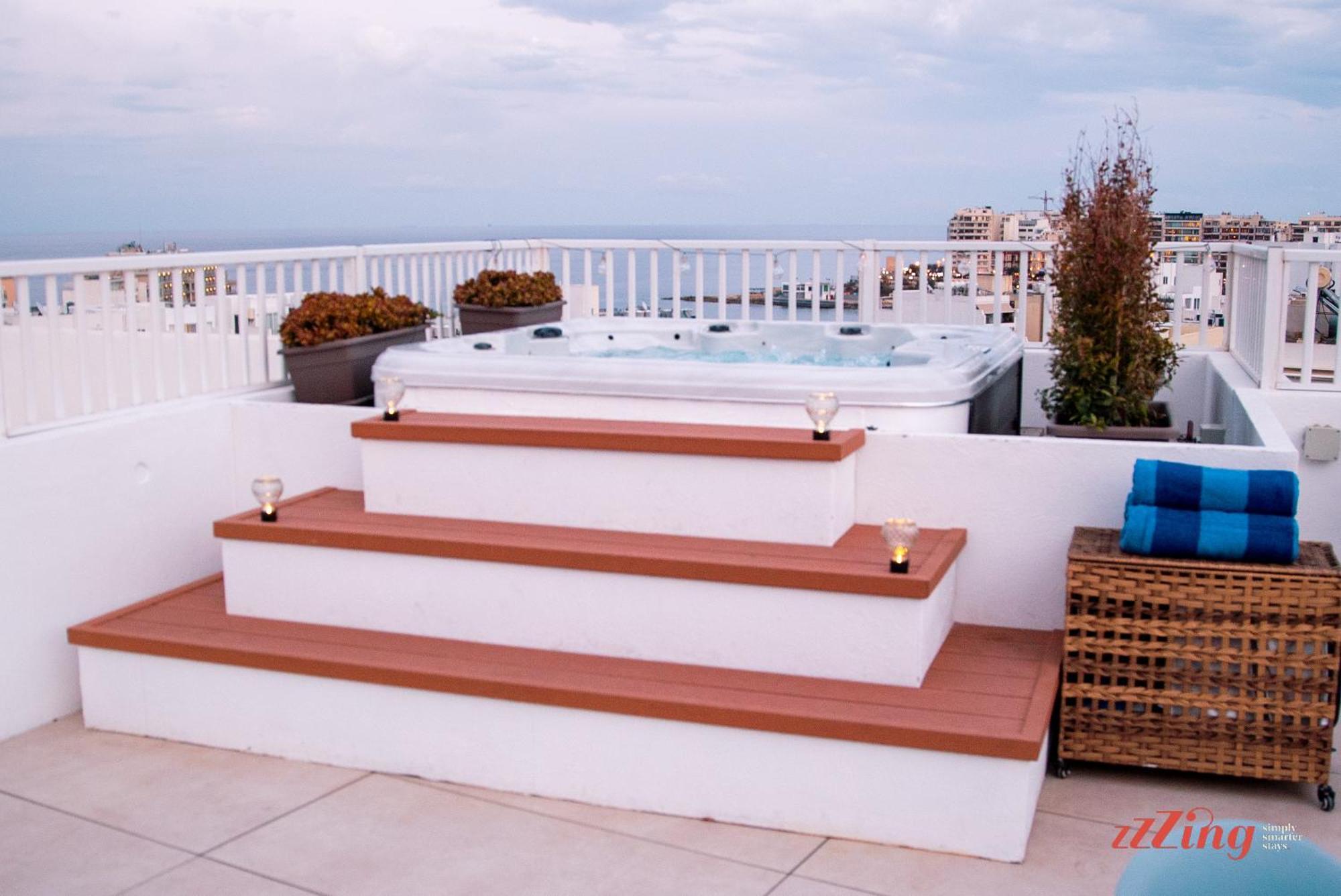 Spinola Guest house Saint Julian's